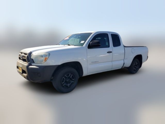 2014 Toyota Tacoma Base