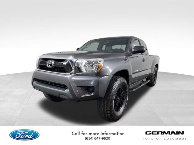 2014 Toyota Tacoma Base