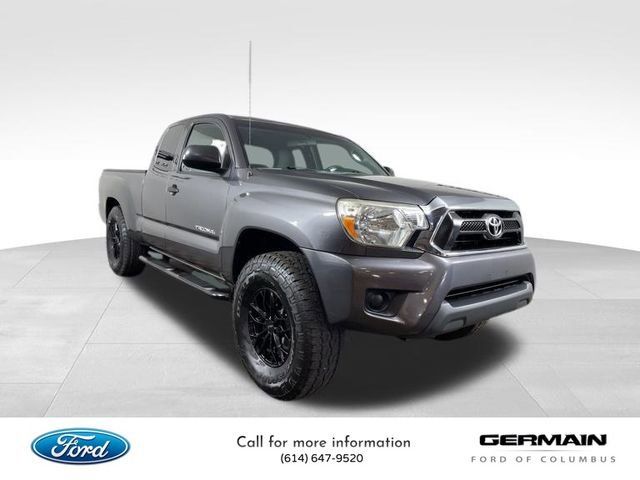 2014 Toyota Tacoma Base