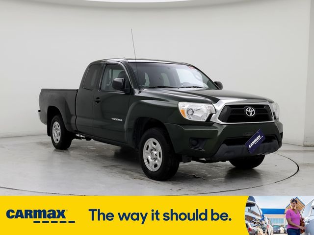 2014 Toyota Tacoma Base