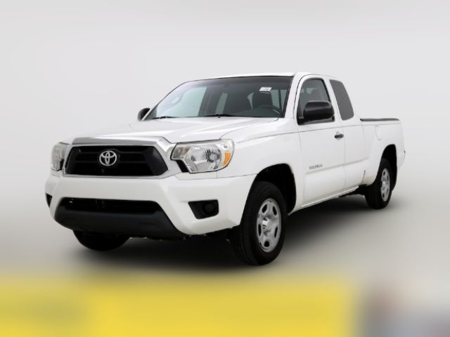 2014 Toyota Tacoma Base