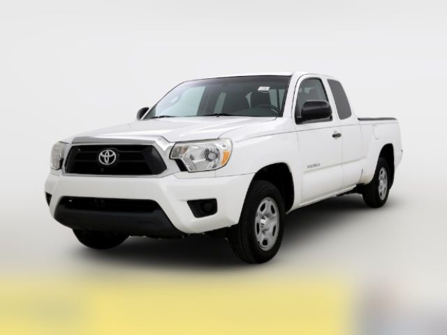 2014 Toyota Tacoma Base