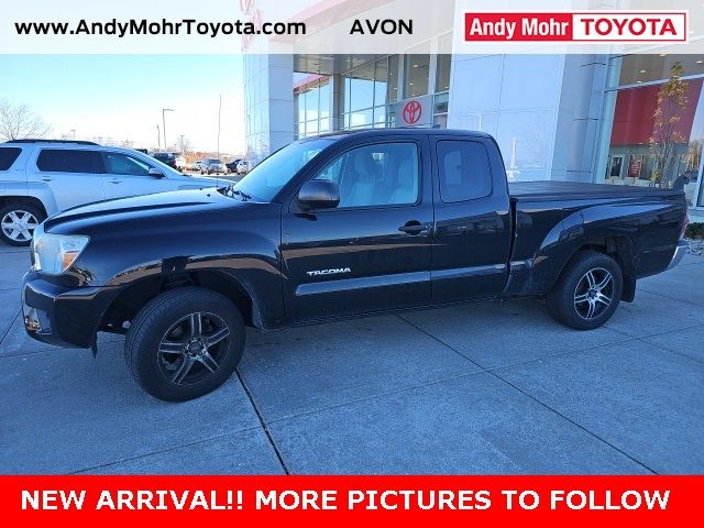 2014 Toyota Tacoma Base