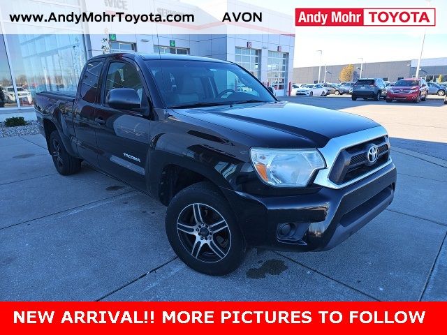 2014 Toyota Tacoma Base