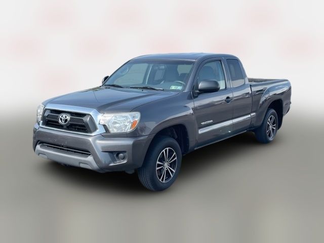 2014 Toyota Tacoma Base