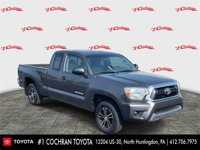 2014 Toyota Tacoma Base