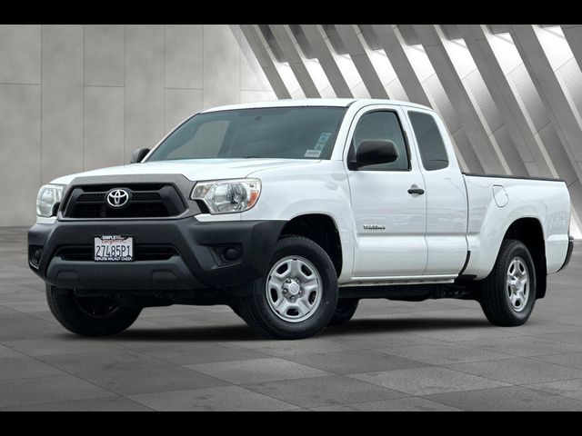 2014 Toyota Tacoma Base