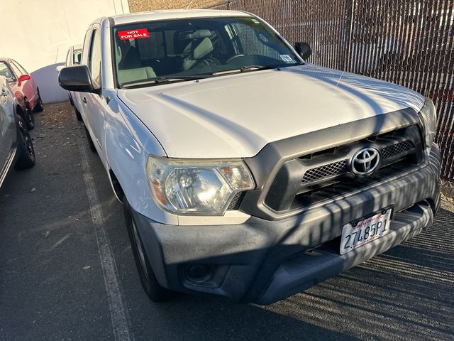 2014 Toyota Tacoma Base