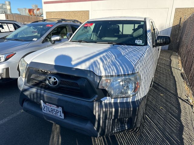 2014 Toyota Tacoma Base