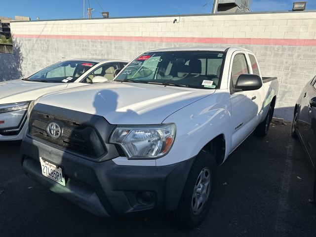 2014 Toyota Tacoma Base