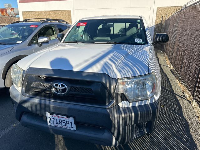 2014 Toyota Tacoma Base