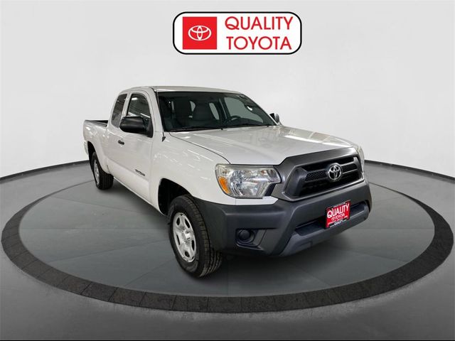 2014 Toyota Tacoma Base