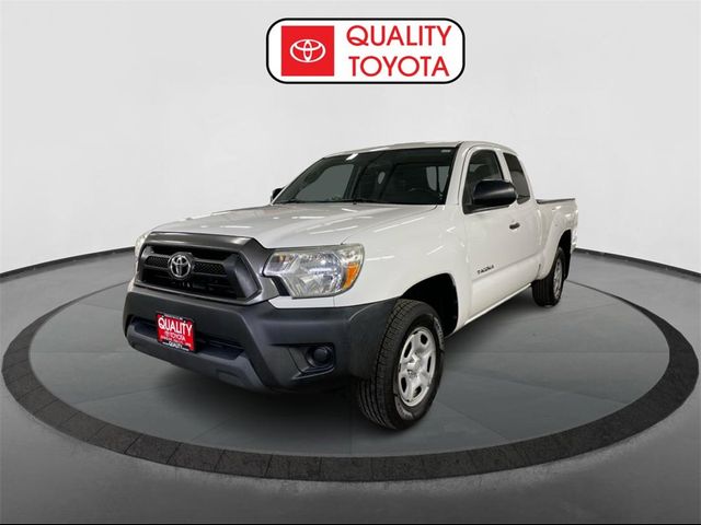 2014 Toyota Tacoma Base