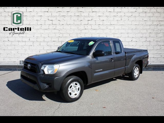 2014 Toyota Tacoma Base