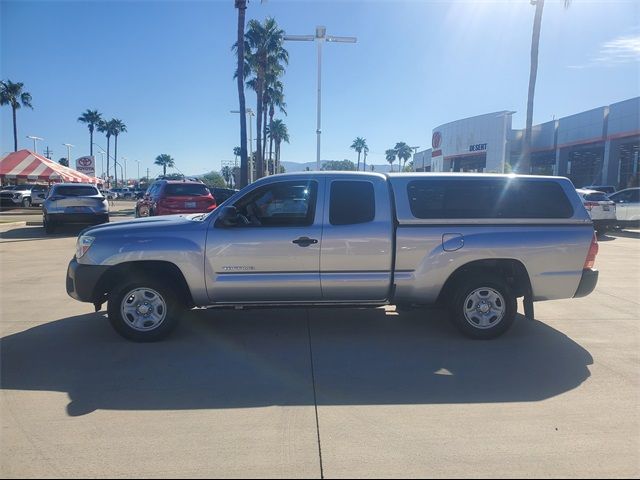 2014 Toyota Tacoma Base