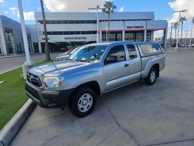 2014 Toyota Tacoma Base