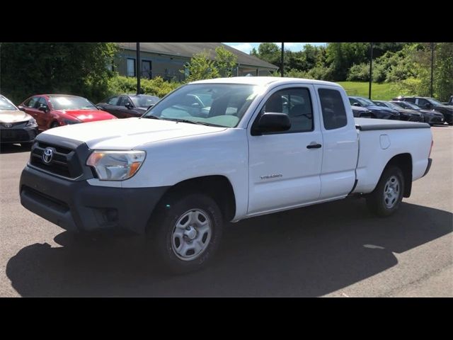 2014 Toyota Tacoma Base