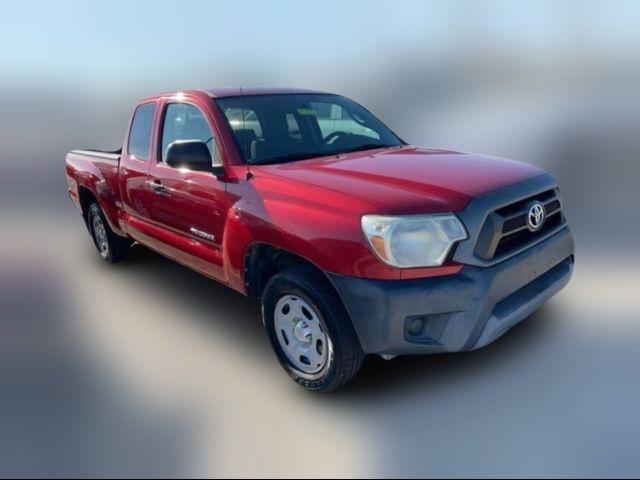 2014 Toyota Tacoma Base