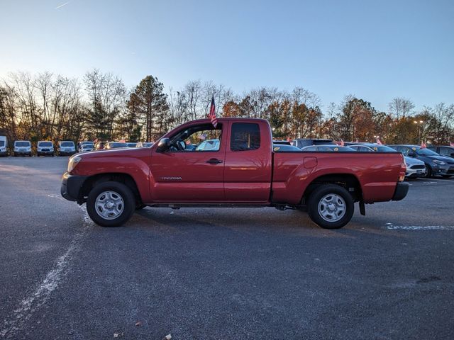 2014 Toyota Tacoma Base