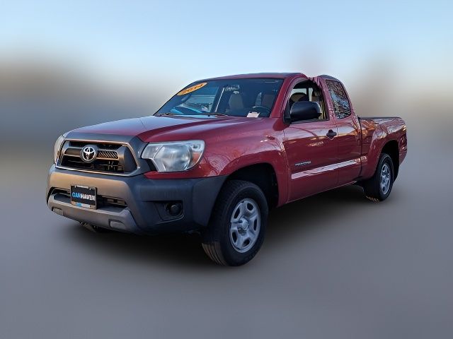 2014 Toyota Tacoma Base