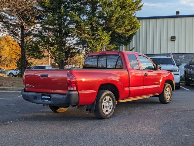 2014 Toyota Tacoma Base