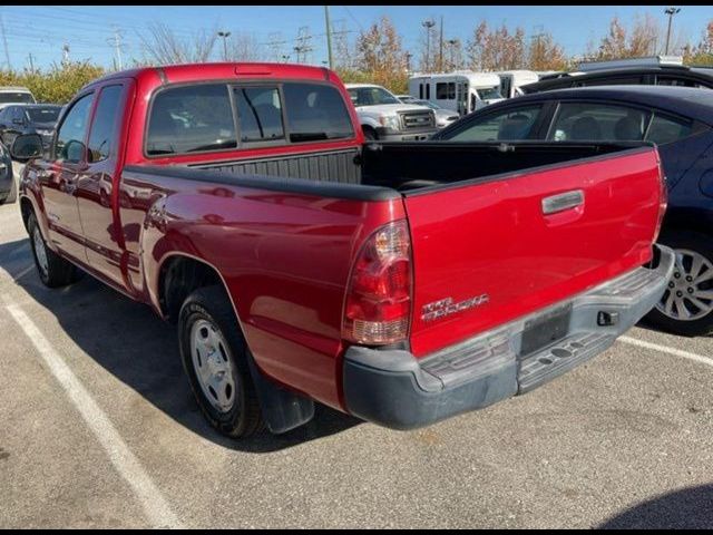 2014 Toyota Tacoma Base