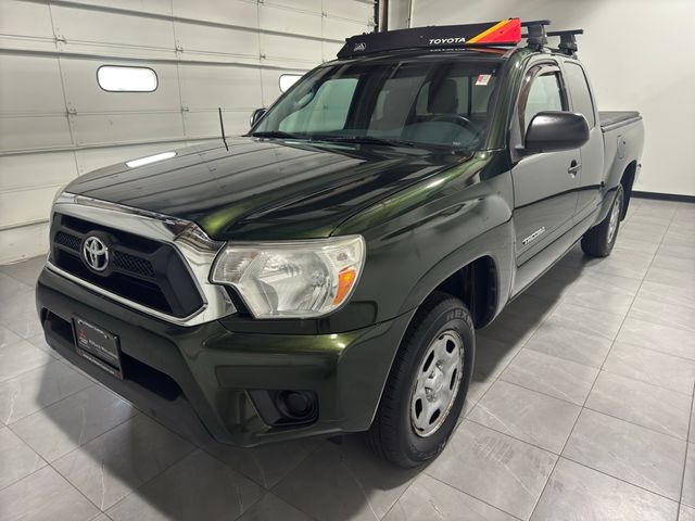 2014 Toyota Tacoma Base