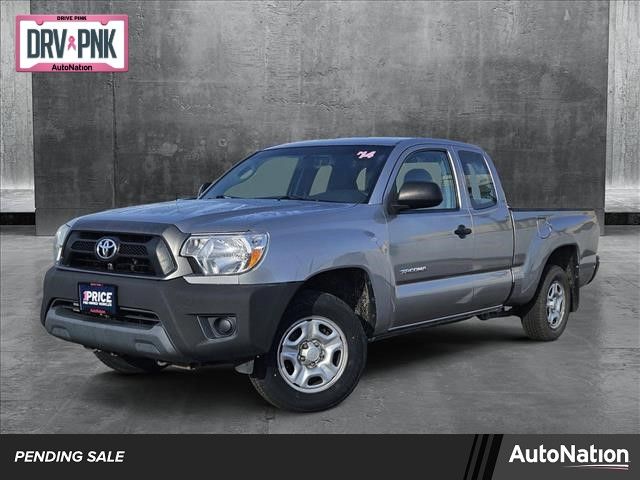 2014 Toyota Tacoma Base