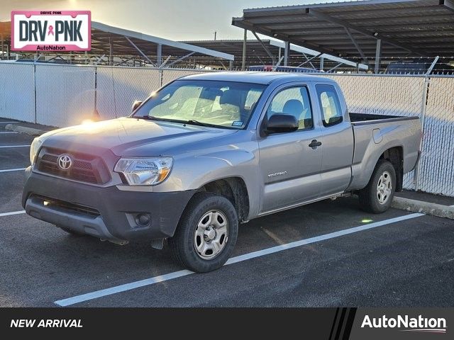 2014 Toyota Tacoma Base