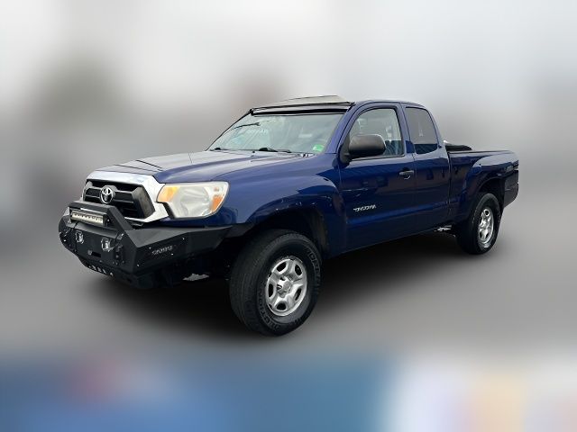 2014 Toyota Tacoma Base