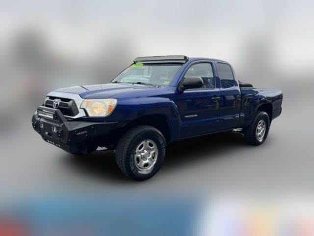 2014 Toyota Tacoma Base