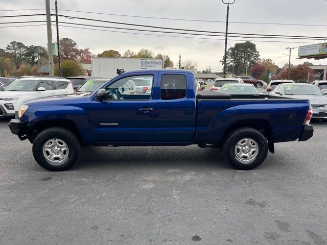 2014 Toyota Tacoma Base