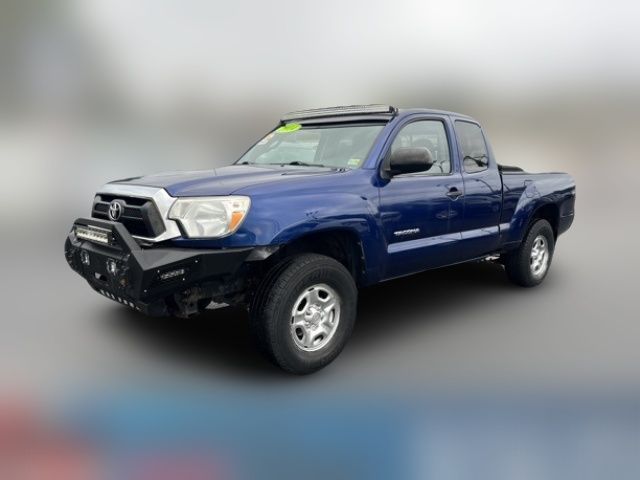 2014 Toyota Tacoma Base