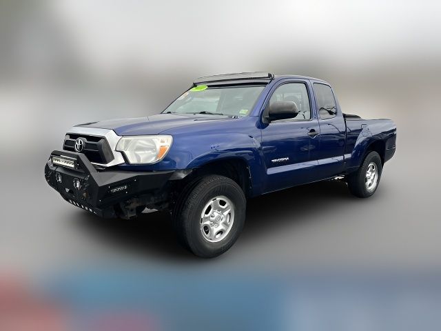 2014 Toyota Tacoma Base