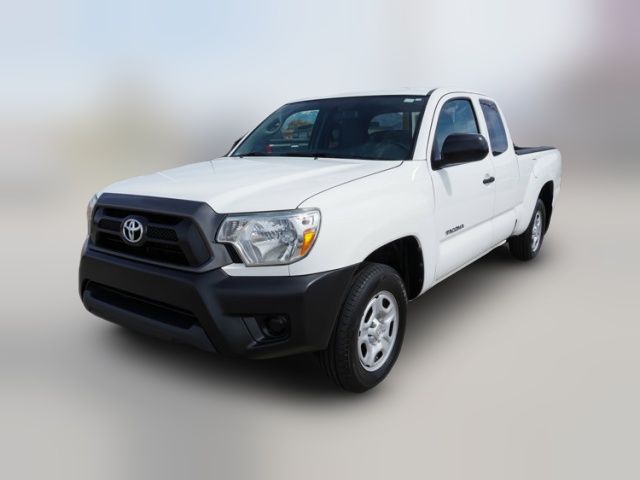 2014 Toyota Tacoma Base