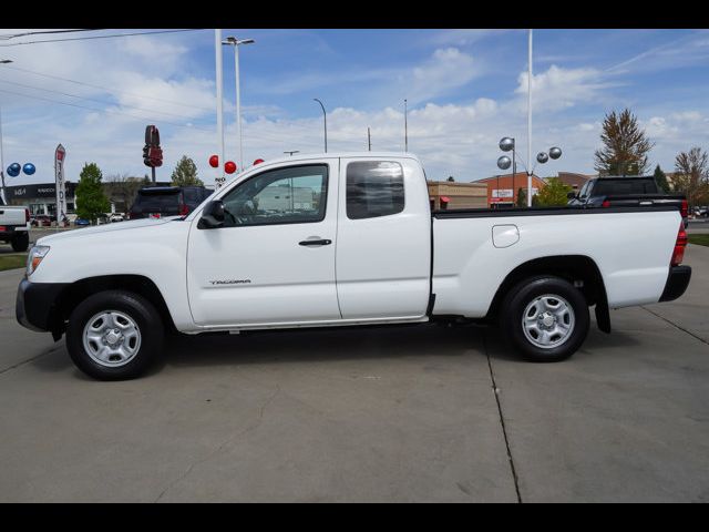 2014 Toyota Tacoma Base