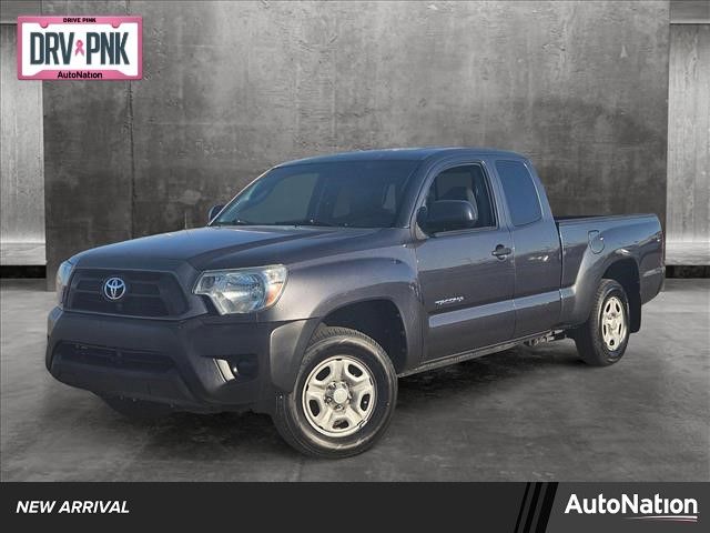 2014 Toyota Tacoma Base