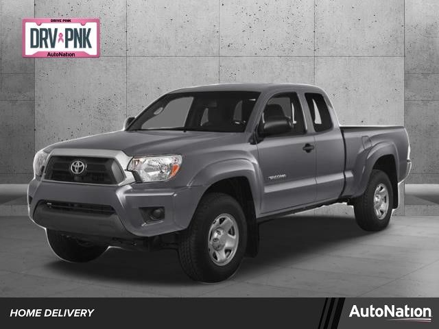 2014 Toyota Tacoma Base