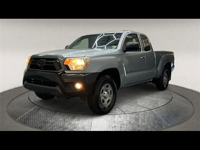 2014 Toyota Tacoma Base