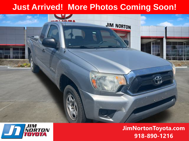 2014 Toyota Tacoma Base