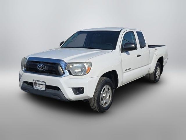 2014 Toyota Tacoma Base