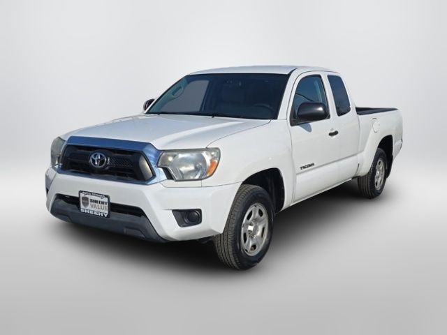 2014 Toyota Tacoma Base