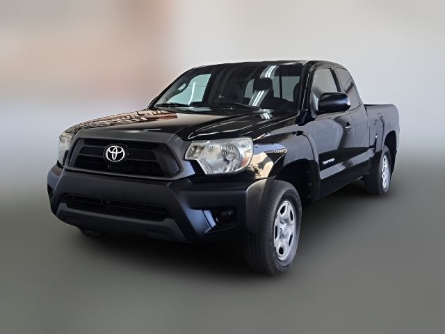 2014 Toyota Tacoma Base