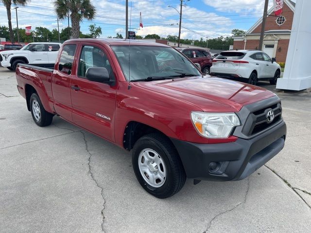 2014 Toyota Tacoma Base