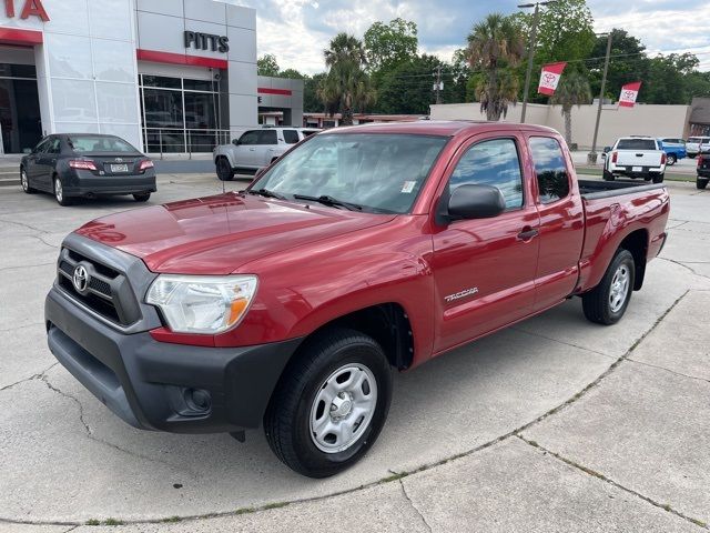 2014 Toyota Tacoma Base