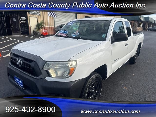 2014 Toyota Tacoma Base