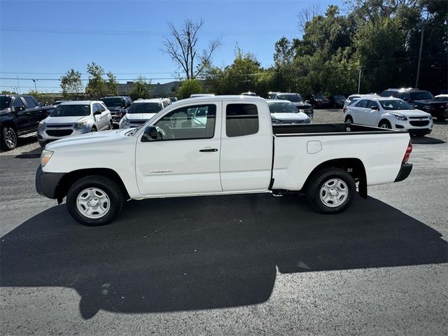 2014 Toyota Tacoma Base