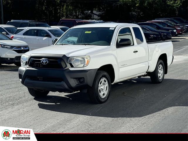 2014 Toyota Tacoma Base