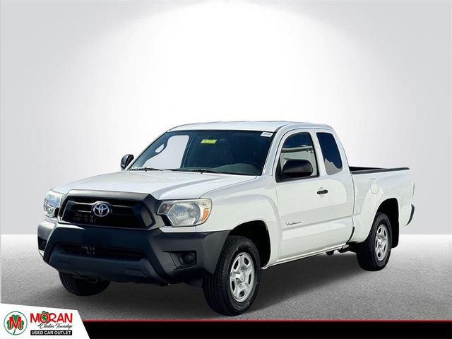 2014 Toyota Tacoma Base