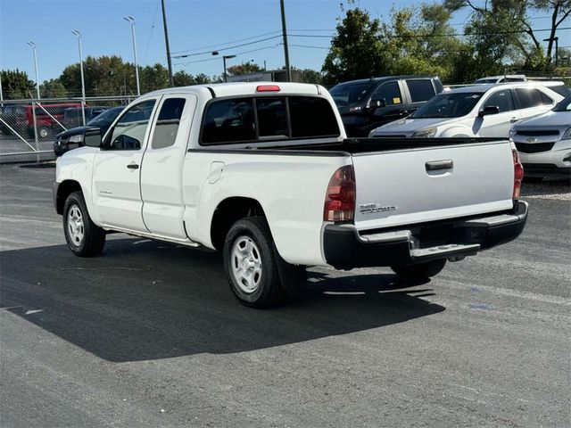 2014 Toyota Tacoma Base